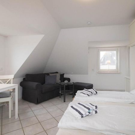Hüs Auert Tharep, Wohnung 3 Hörnum Exterior foto
