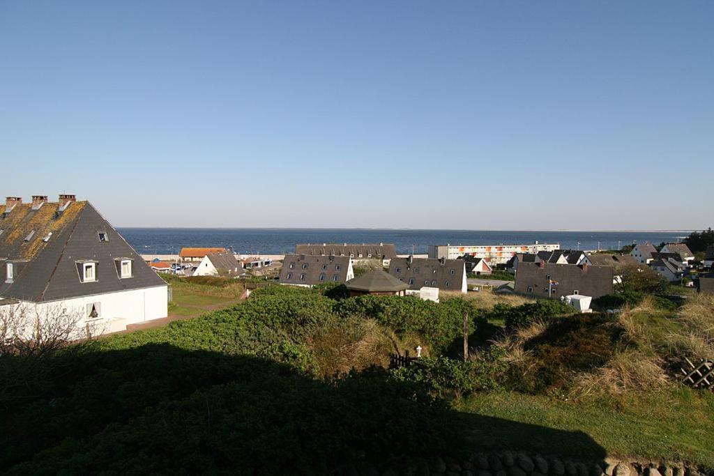 Hüs Auert Tharep, Wohnung 3 Hörnum Exterior foto