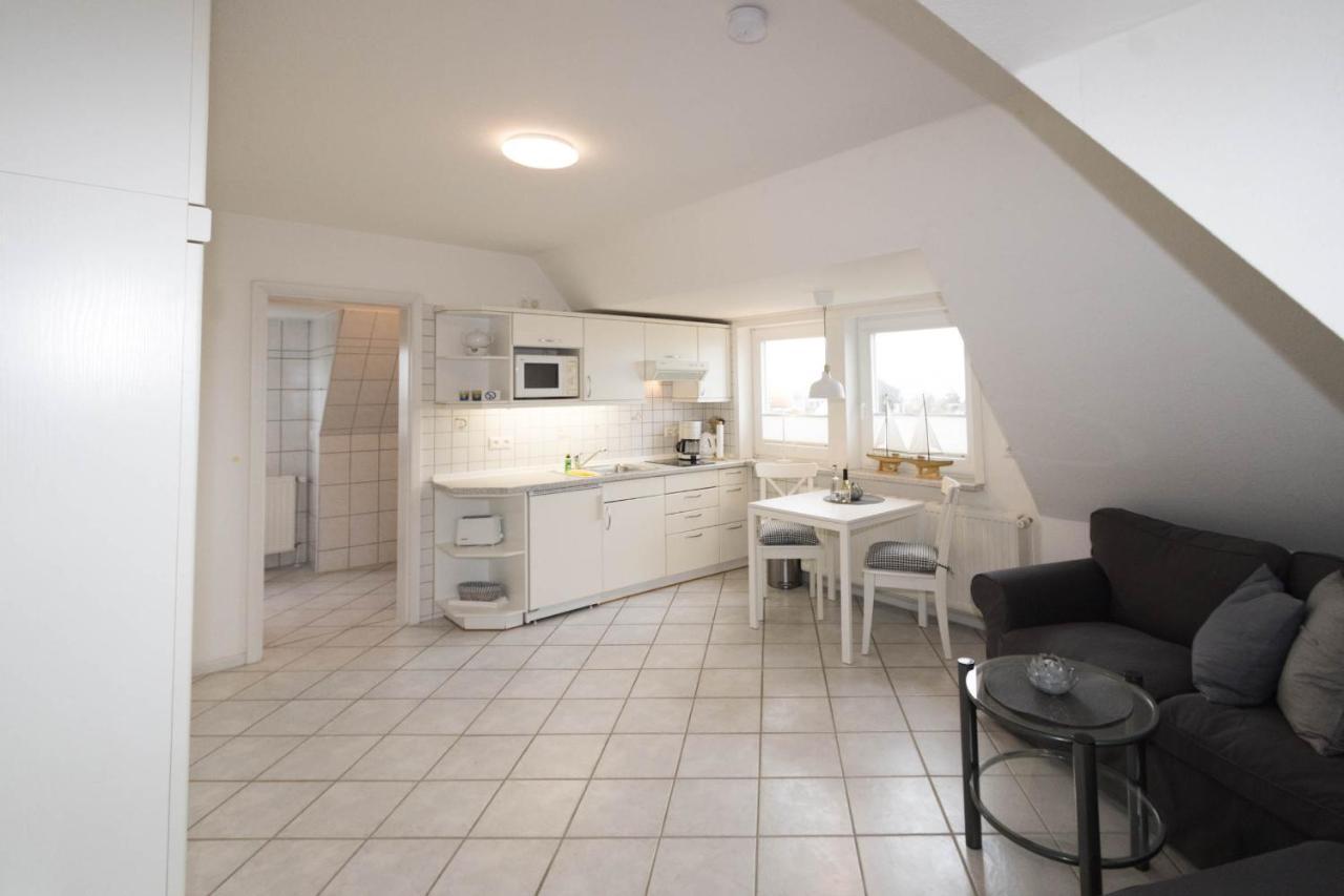 Hüs Auert Tharep, Wohnung 3 Hörnum Exterior foto