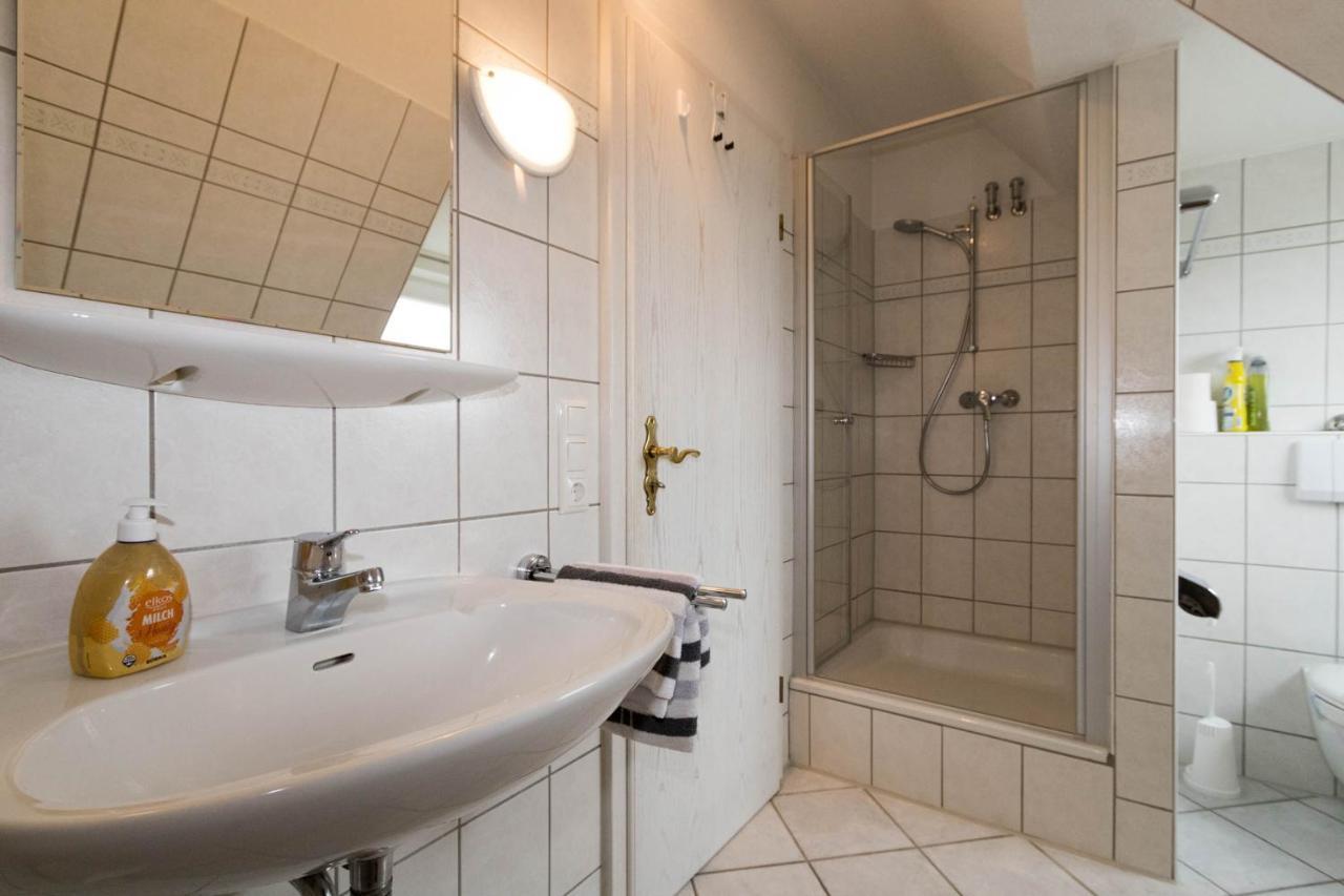 Hüs Auert Tharep, Wohnung 3 Hörnum Exterior foto