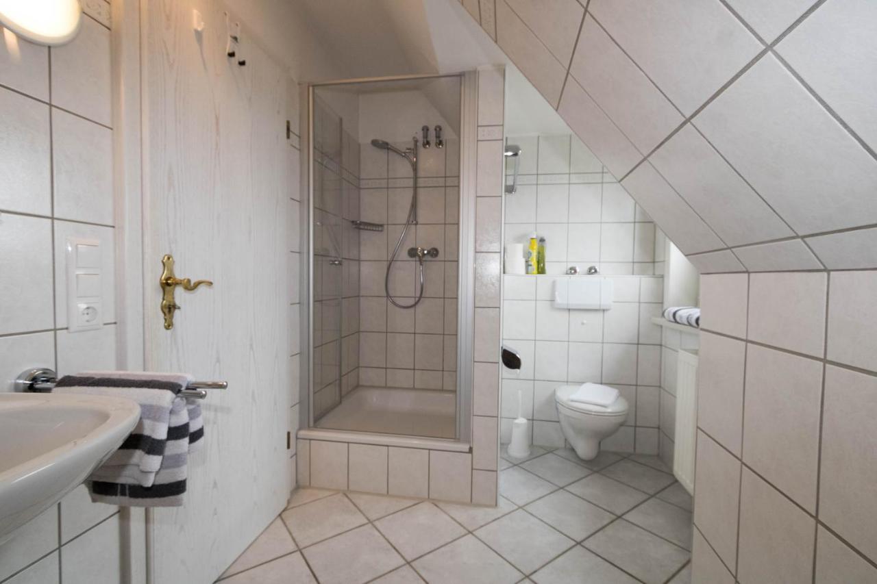 Hüs Auert Tharep, Wohnung 3 Hörnum Exterior foto