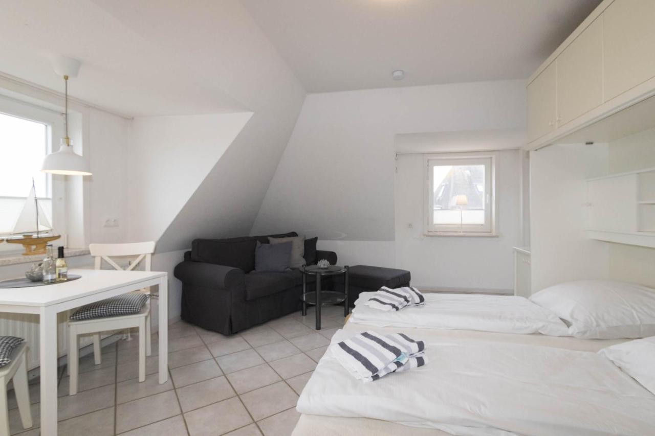 Hüs Auert Tharep, Wohnung 3 Hörnum Exterior foto
