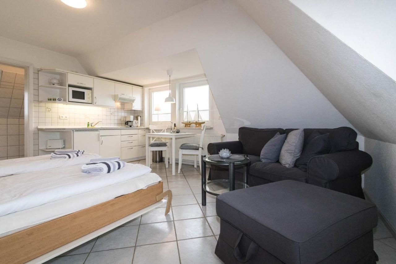 Hüs Auert Tharep, Wohnung 3 Hörnum Exterior foto