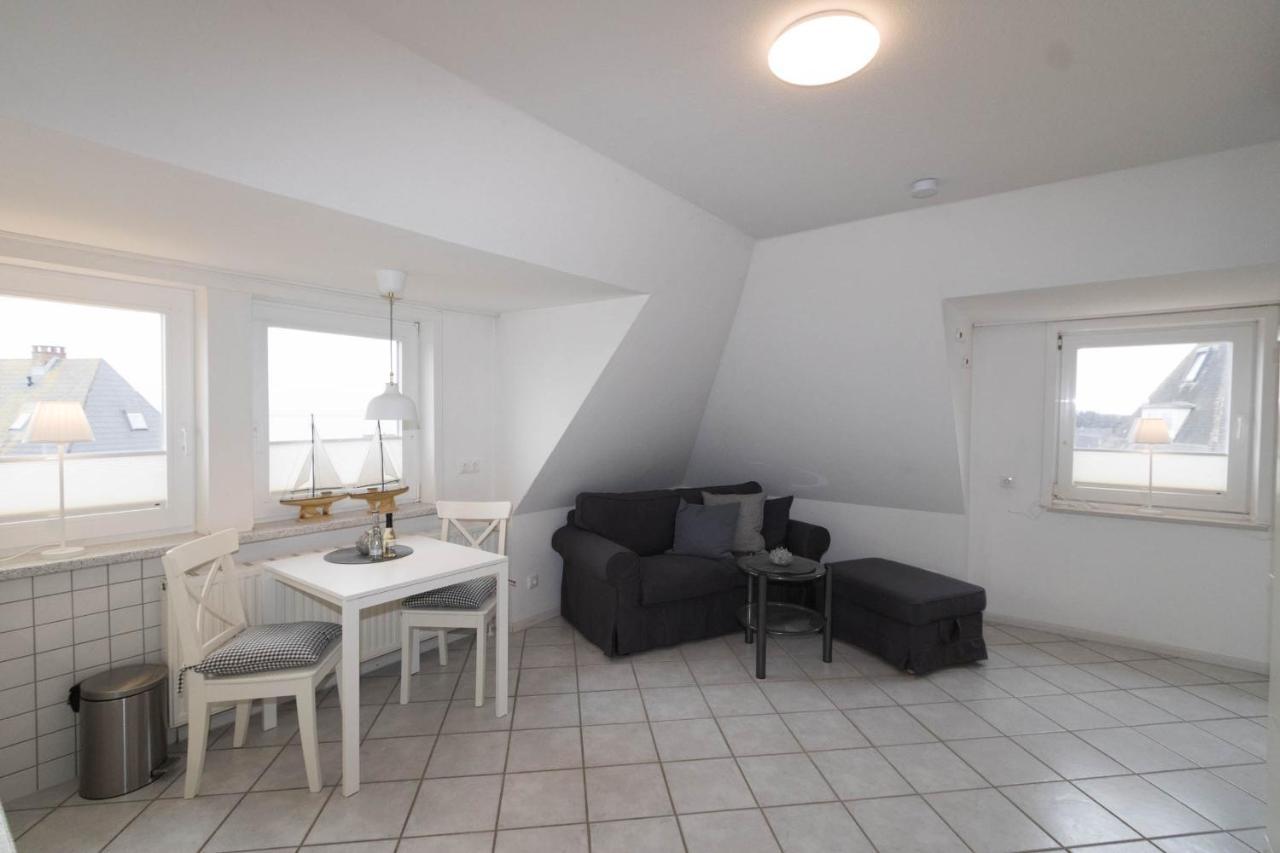 Hüs Auert Tharep, Wohnung 3 Hörnum Exterior foto