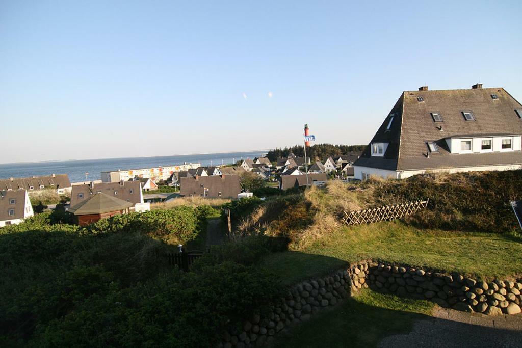 Hüs Auert Tharep, Wohnung 3 Hörnum Exterior foto